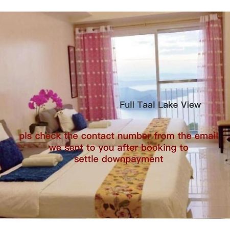 Smdc Tagaytay Taal Lake Condo Cook Netflix No Balcony No Free Parking Tagaytay City Luaran gambar