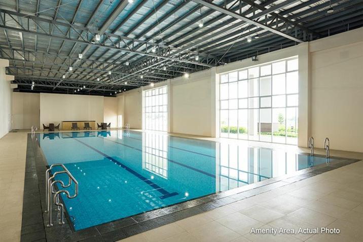 Smdc Tagaytay Taal Lake Condo Cook Netflix No Balcony No Free Parking Tagaytay City Luaran gambar