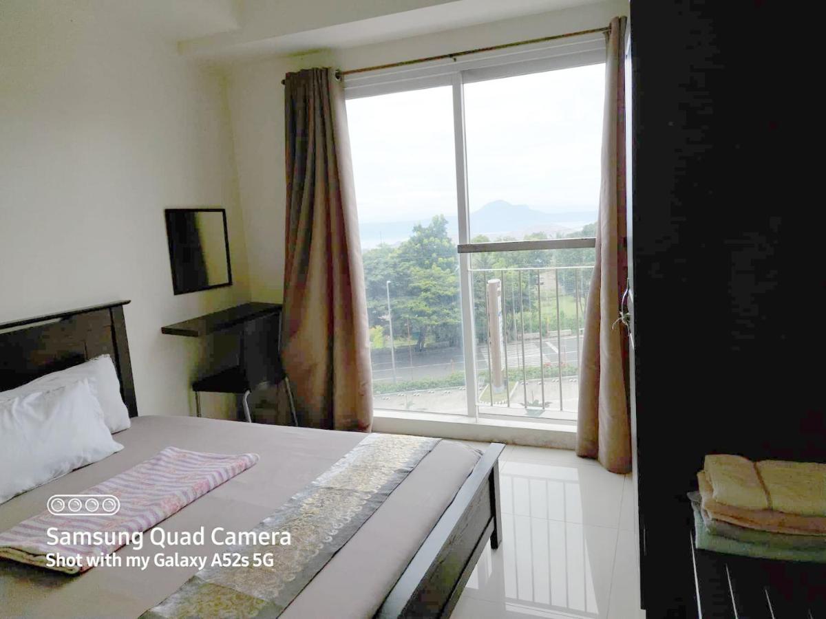Smdc Tagaytay Taal Lake Condo Cook Netflix No Balcony No Free Parking Tagaytay City Luaran gambar