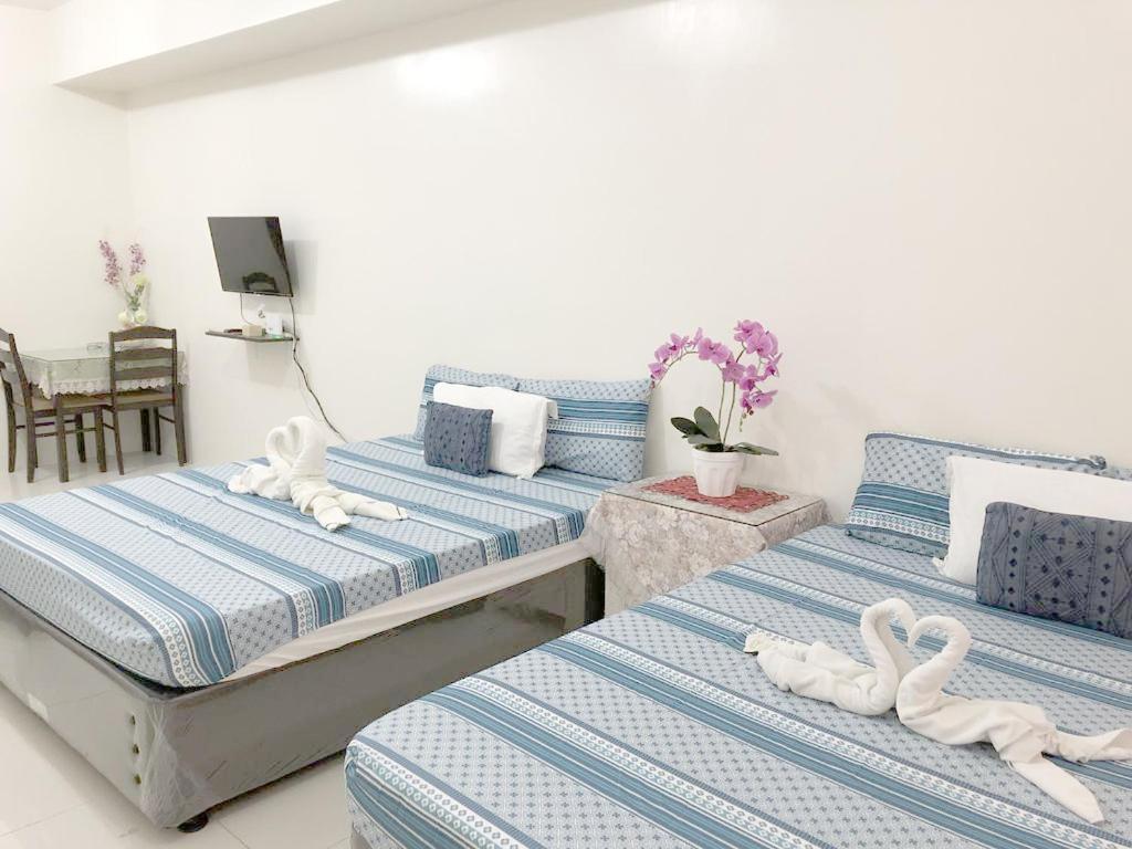 Smdc Tagaytay Taal Lake Condo Cook Netflix No Balcony No Free Parking Tagaytay City Luaran gambar