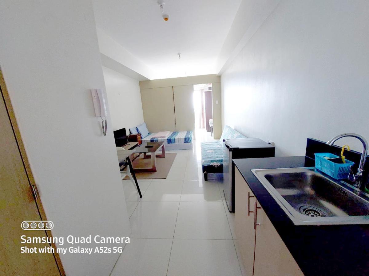 Smdc Tagaytay Taal Lake Condo Cook Netflix No Balcony No Free Parking Tagaytay City Luaran gambar