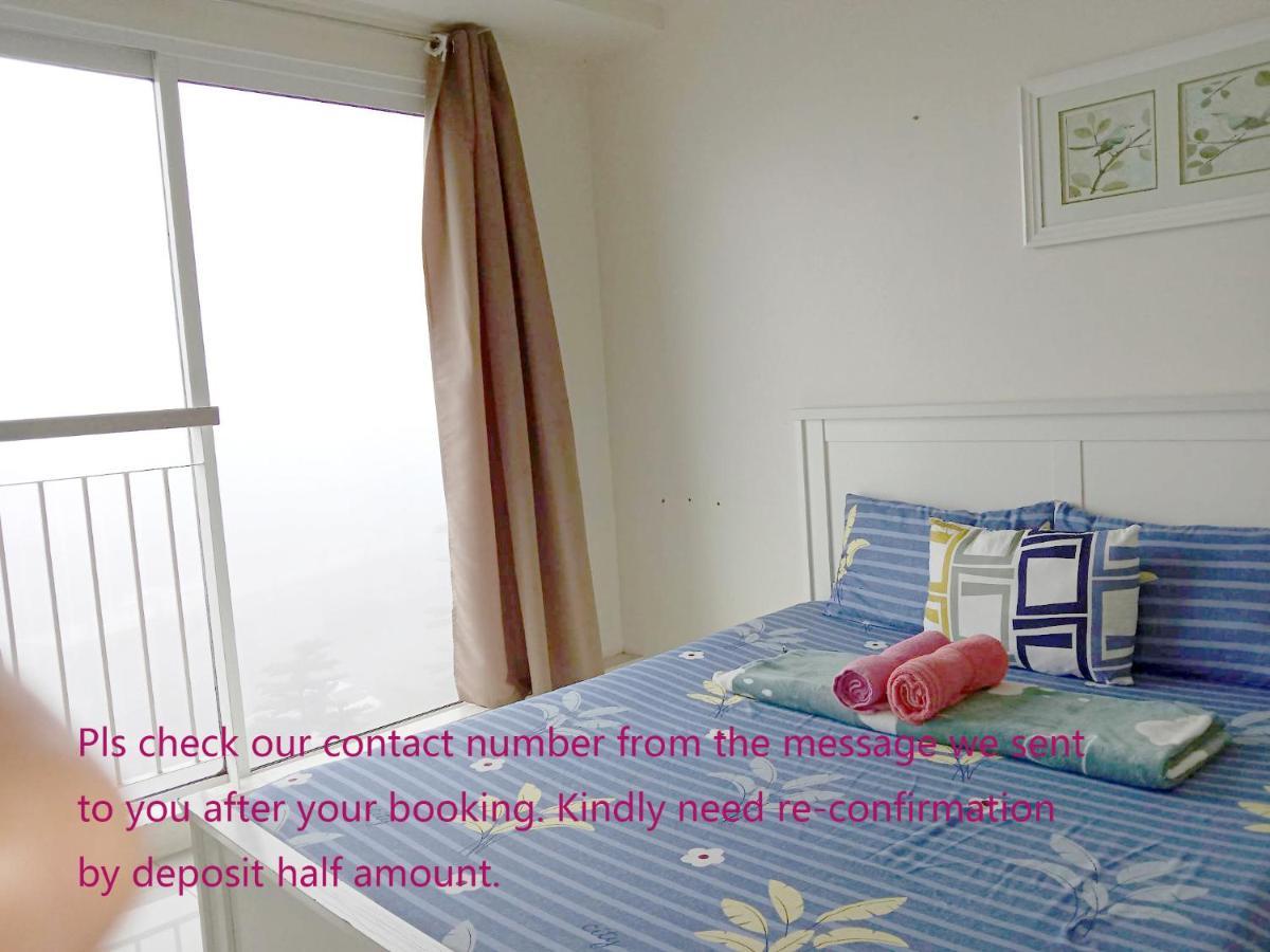 Smdc Tagaytay Taal Lake Condo Cook Netflix No Balcony No Free Parking Tagaytay City Luaran gambar