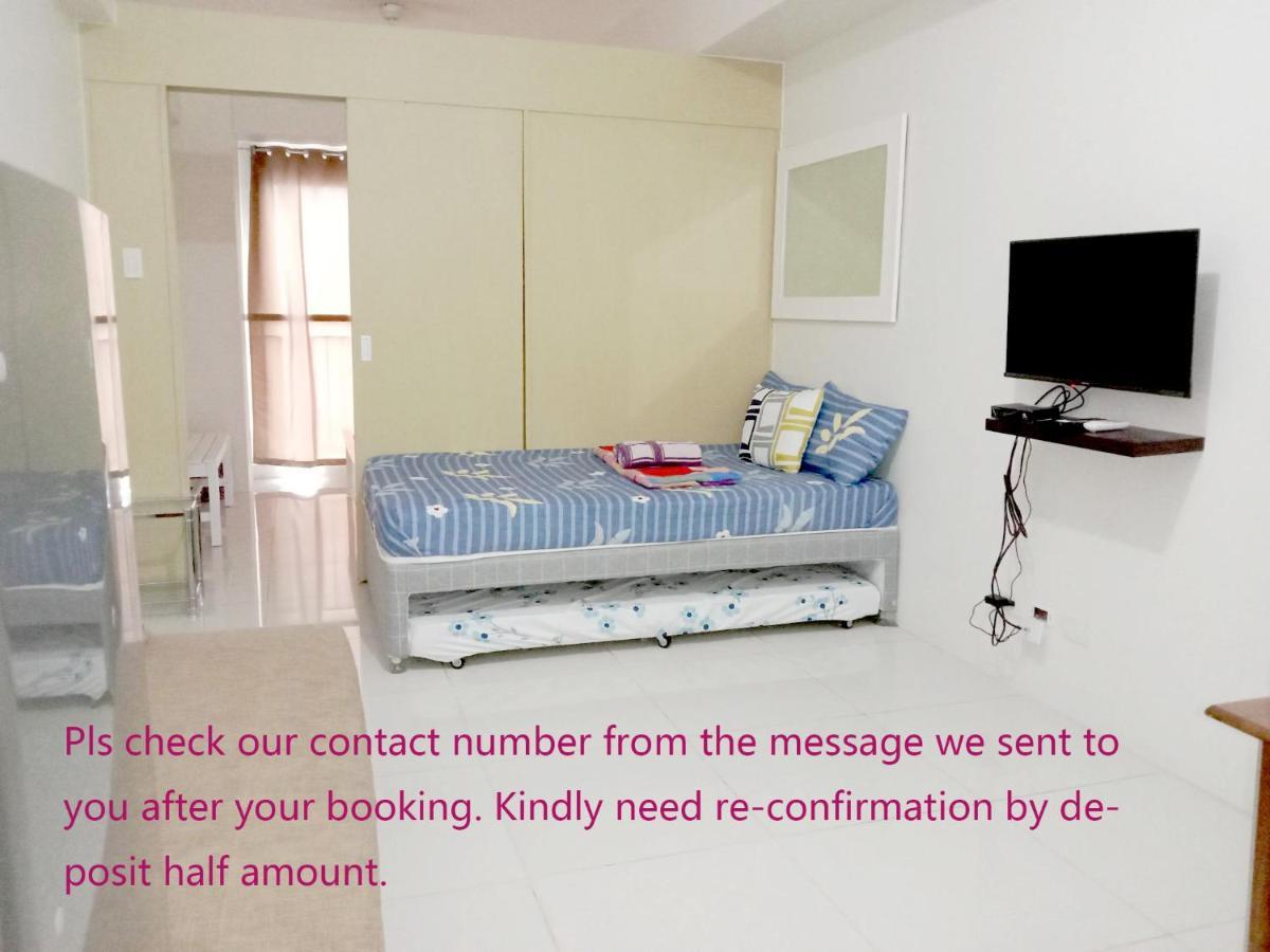 Smdc Tagaytay Taal Lake Condo Cook Netflix No Balcony No Free Parking Tagaytay City Luaran gambar