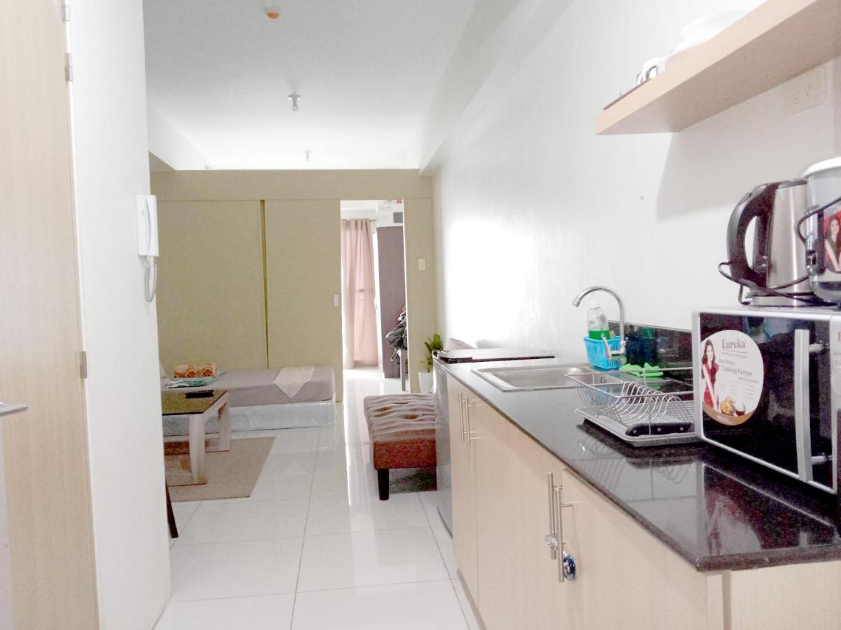 Smdc Tagaytay Taal Lake Condo Cook Netflix No Balcony No Free Parking Tagaytay City Luaran gambar