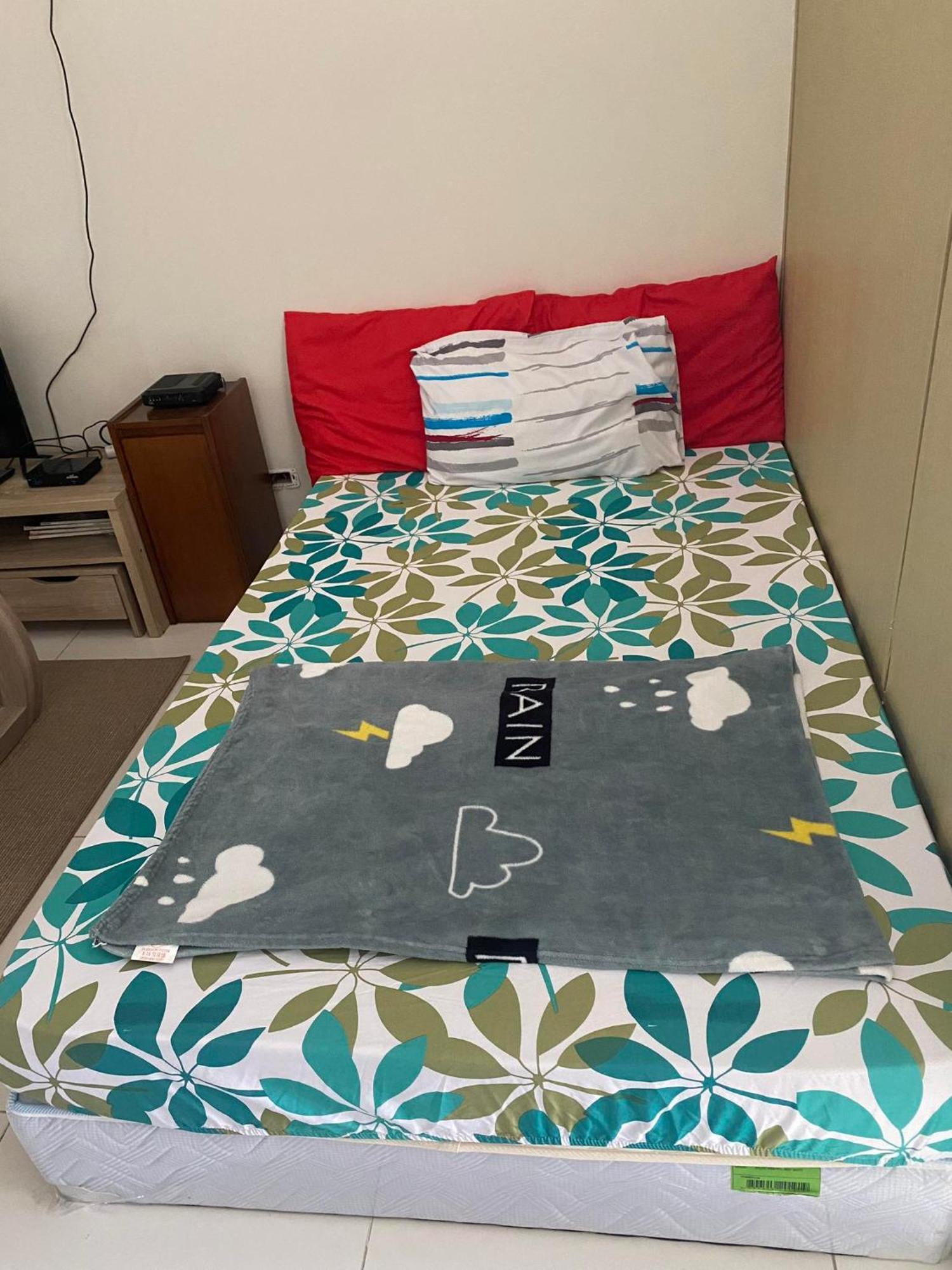 Smdc Tagaytay Taal Lake Condo Cook Netflix No Balcony No Free Parking Tagaytay City Luaran gambar