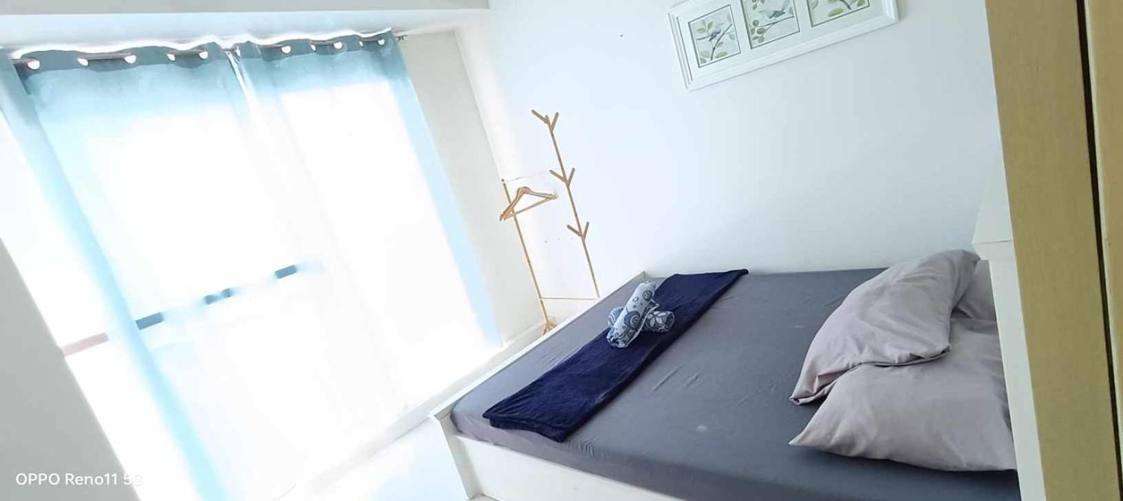 Smdc Tagaytay Taal Lake Condo Cook Netflix No Balcony No Free Parking Tagaytay City Luaran gambar