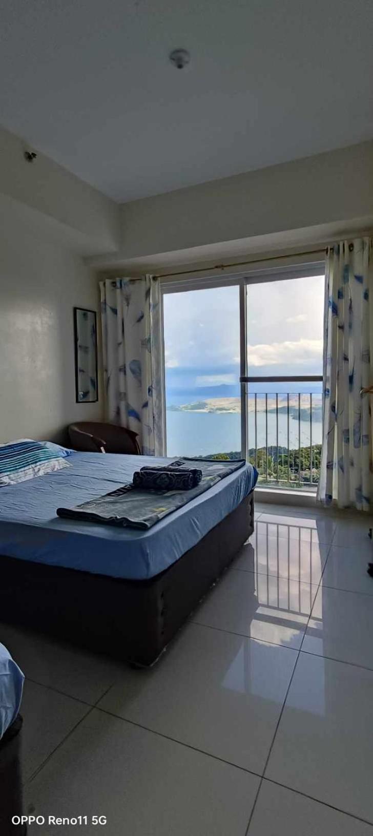 Smdc Tagaytay Taal Lake Condo Cook Netflix No Balcony No Free Parking Tagaytay City Luaran gambar