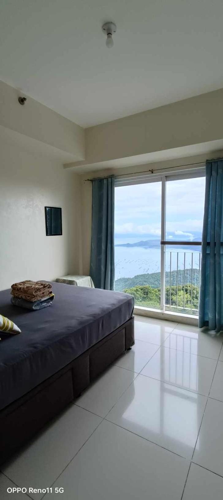 Smdc Tagaytay Taal Lake Condo Cook Netflix No Balcony No Free Parking Tagaytay City Luaran gambar