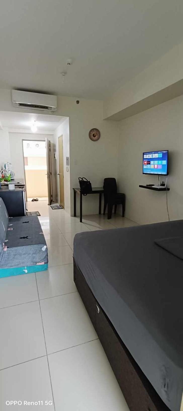 Smdc Tagaytay Taal Lake Condo Cook Netflix No Balcony No Free Parking Tagaytay City Luaran gambar