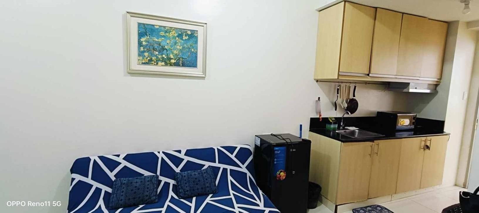 Smdc Tagaytay Taal Lake Condo Cook Netflix No Balcony No Free Parking Tagaytay City Luaran gambar