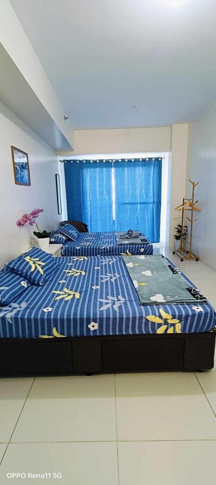 Smdc Tagaytay Taal Lake Condo Cook Netflix No Balcony No Free Parking Tagaytay City Luaran gambar