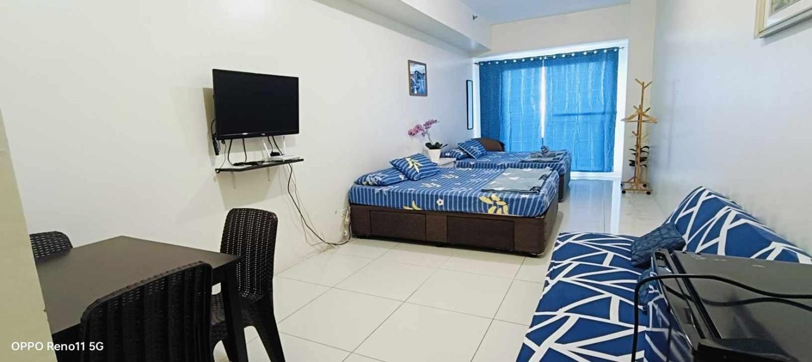 Smdc Tagaytay Taal Lake Condo Cook Netflix No Balcony No Free Parking Tagaytay City Luaran gambar