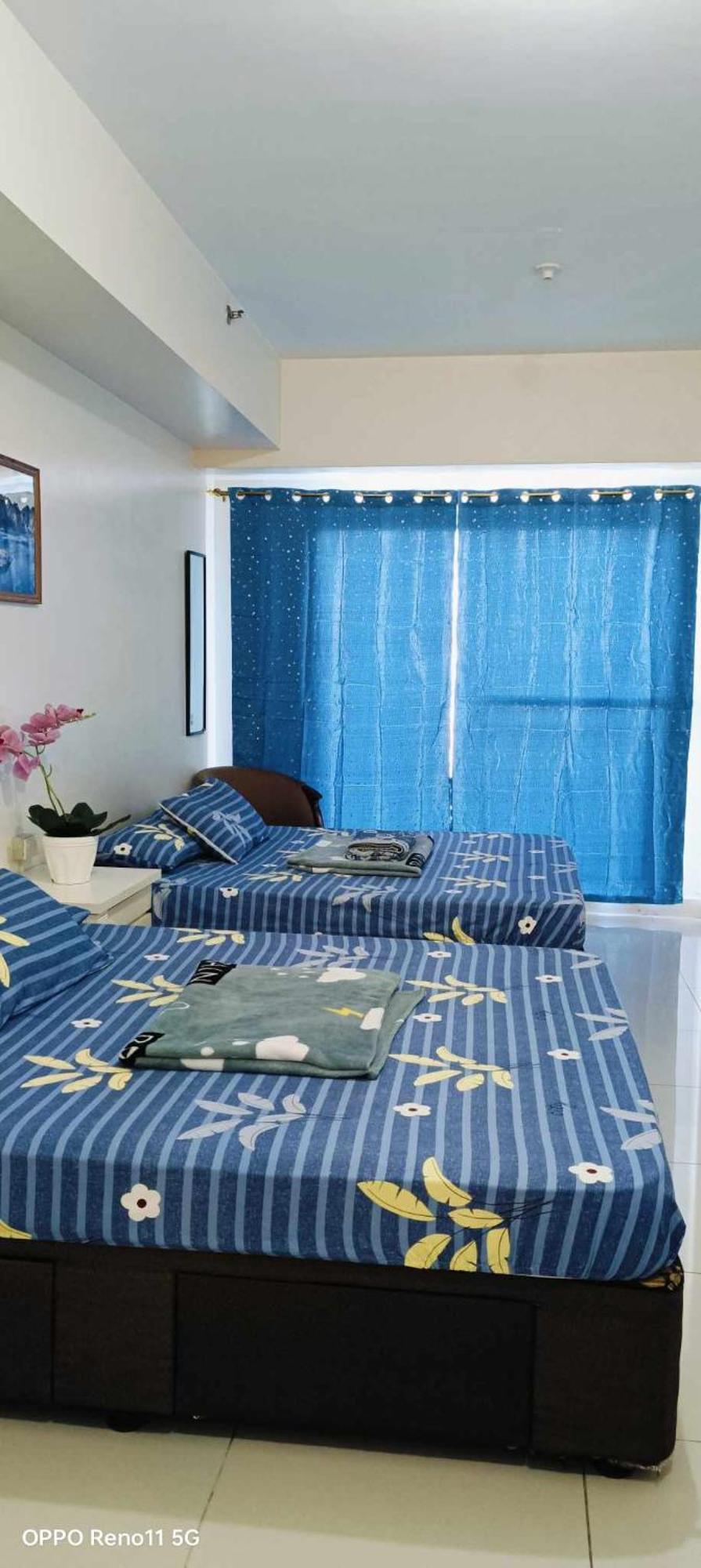 Smdc Tagaytay Taal Lake Condo Cook Netflix No Balcony No Free Parking Tagaytay City Luaran gambar