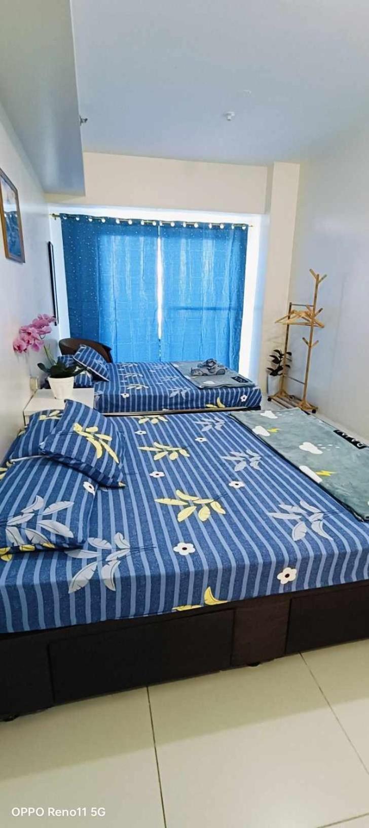 Smdc Tagaytay Taal Lake Condo Cook Netflix No Balcony No Free Parking Tagaytay City Luaran gambar